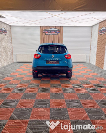 Renault Captur 1.5 Diesel, Garantie 12 luni, Rate-Fixe, Buy-Back