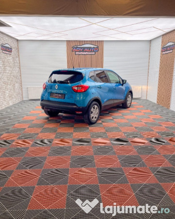 Renault Captur 1.5 Diesel, Garantie 12 luni, Rate-Fixe, Buy-Back