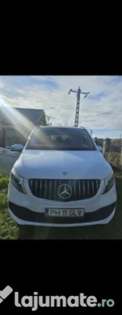 Mercedes V-Klasse 250d 4Matic 