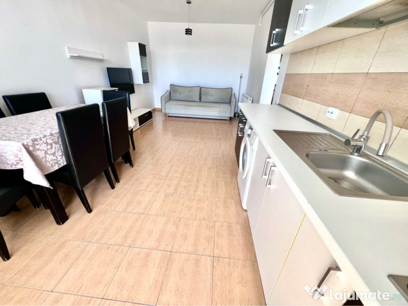 Bloc nou etaj 3+ Parcare auto! Apartament 2 camere Subcetate