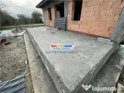 Parc Samurcasi Crevedia 3 camere 2 bai 85 mputili 400 mp ter 