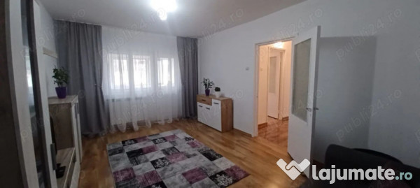 ZONA CENTRALA- APARTAMENT 2 CAMERE ,CENTRALA GAZ, MOBILAT U - Tulcea (Tulcea)