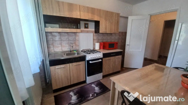 ZONA CENTRALA- APARTAMENT 2 CAMERE ,CENTRALA GAZ, MOBILAT U - Tulcea (Tulcea)