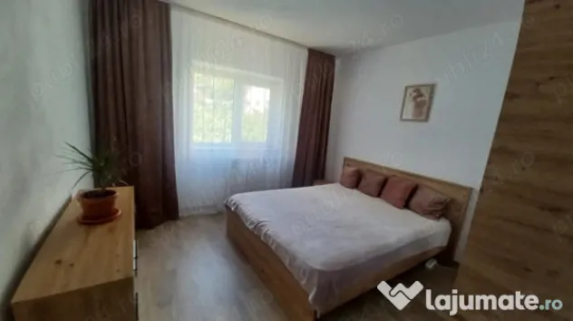 ZONA CENTRALA- APARTAMENT 2 CAMERE ,CENTRALA GAZ, MOBILAT U - Tulcea (Tulcea)