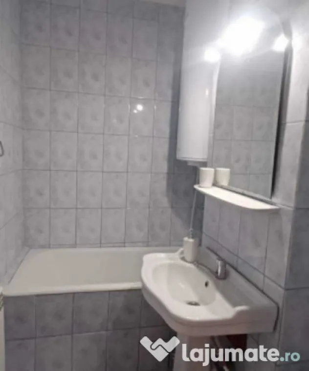 ZONA CENTRALA- APARTAMENT 2 CAMERE ,CENTRALA GAZ, MOBILAT U - Tulcea (Tulcea)