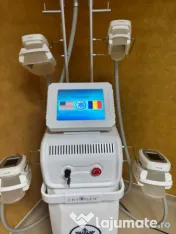 Aparat de criolipoliza Rowe cu 5 manipuli