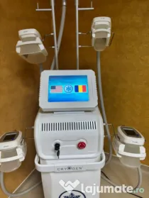 Aparat de criolipoliza Rowe cu 5 manipuli