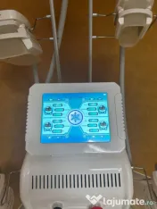 Aparat de criolipoliza Rowe cu 5 manipuli