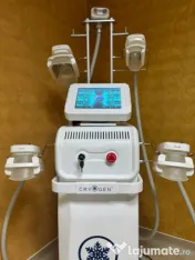 Aparat de criolipoliza Rowe cu 5 manipuli