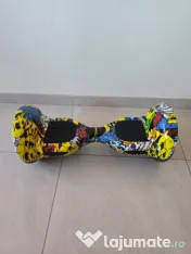 Hoverboard Monkey Board (roti de 10") 