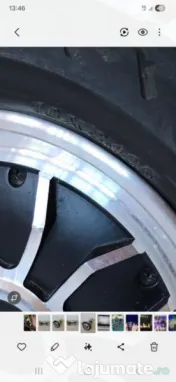 Hoverboard Monkey Board (roti de 10") 