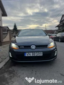Vw Golf 7 Gtd 2016 dsg