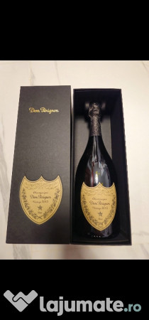 Sampanie Dom Perignon Vintage 2013