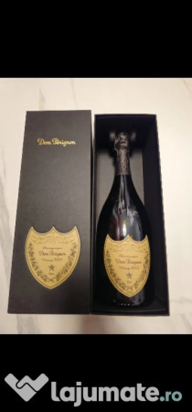Sampanie Dom Perignon Vintage 2013