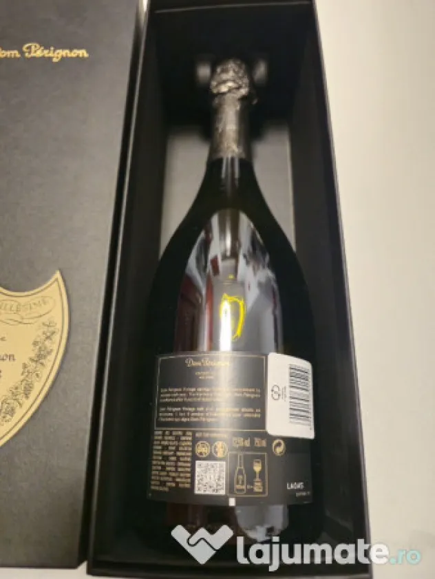 Sampanie Dom Perignon Vintage 2013