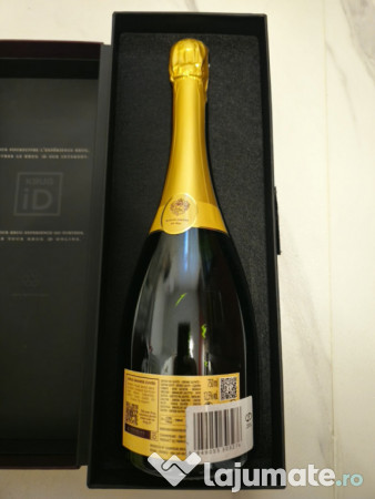 Sampanie Dom Perignon Vintage 2013