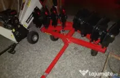 Cultivator cu discuri Iron Baltic dupa ATV