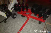 Cultivator cu discuri Iron Baltic dupa ATV