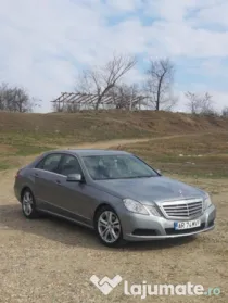 Mercedes E klasse