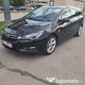 Opel Astra K Euro6