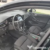 Opel Astra K Euro6