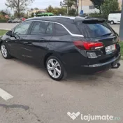 Opel Astra K Euro6