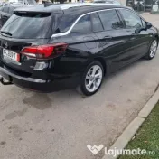 Opel Astra K Euro6