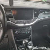 Opel Astra K Euro6