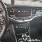 Opel Astra K Euro6