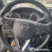 Opel Astra K Euro6