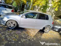Auto Volkswagen Golf 5 Goal