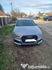 Audi A3 anul 2020