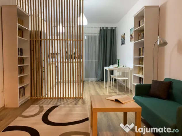 Apartament tip studio 2 camere de inchiriat in Sanpetru Subcetate