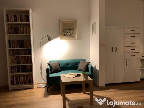Apartament tip studio 2 camere de inchiriat in Sanpetru Subcetate