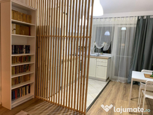 Apartament tip studio 2 camere de inchiriat in Sanpetru Subcetate