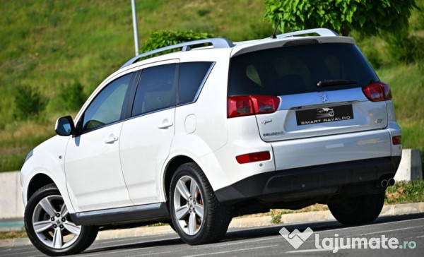 Peugeot 4007 an 2010 motorina