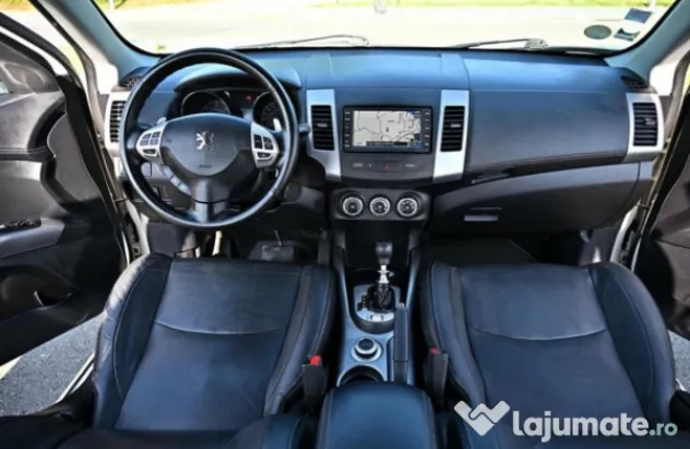 Peugeot 4007 an 2010 motorina