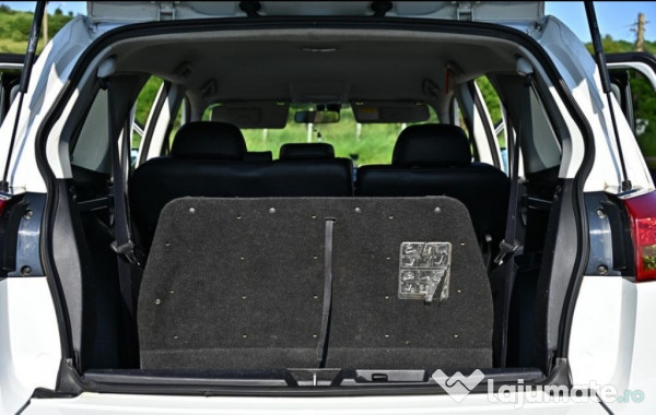Peugeot 4007 an 2010 motorina