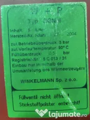 Piese centrala termica Bosch Junkers Euroline ZW23-1 AE 23, pompa 