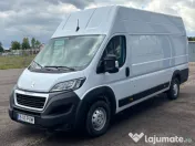 Peugeot Boxer duba. 