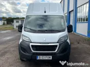 Peugeot Boxer duba. 