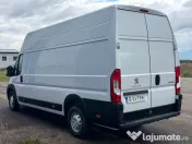 Peugeot Boxer duba. 