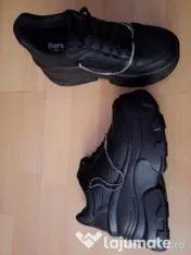 Pantofi sport fete piele BERSHKA - nr. 36 