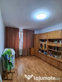 Apartament o camera 34mp parter inalt Asirom la cheie renovat centrala