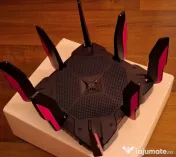 Router Wireless TP-Link Archer AX11000, Gaming, Wi-Fi 6 