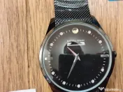 Ceasuri de mana curea silicon si otel inoxidabil 