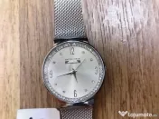 Ceasuri de mana curea silicon si otel inoxidabil 