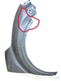 Aripa fata dreapta Toyota C-HR