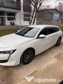 Peugeot 508 1,5 diesel bluehdi - impecabil