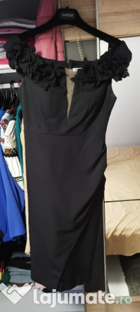 Rochie Stofa Mărime 34 Purtată o singură dată.